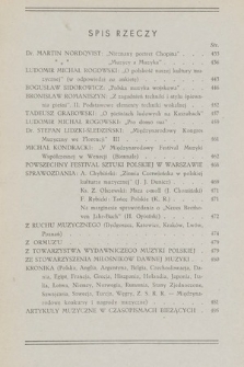 Muzyka Polska : pismo poświęcone zagadnieniom życia muzycznego w Polsce : Organ Towarzystwa Wydawniczego Muzyki Polskiej. 1937, z. 10