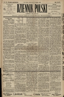 Dziennik Polski (wydanie popołudniowe). 1903, nr 533