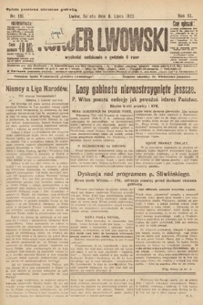 Kurjer Lwowski. 1922, nr 151