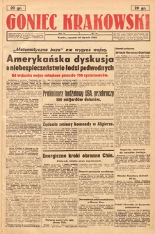 Goniec Krakowski. 1943, nr 10