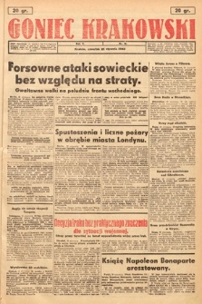 Goniec Krakowski. 1943, nr 16