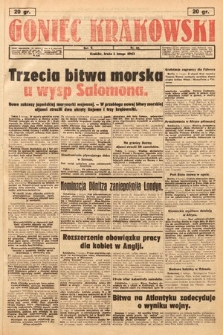 Goniec Krakowski. 1943, nr 27