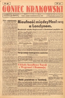 Goniec Krakowski. 1943, nr 31