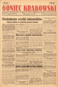 Goniec Krakowski. 1943, nr 50