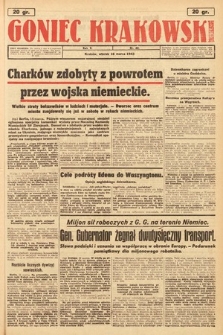 Goniec Krakowski. 1943, nr 62
