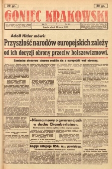 Goniec Krakowski. 1943, nr 68