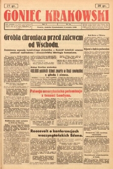 Goniec Krakowski. 1943, nr 79