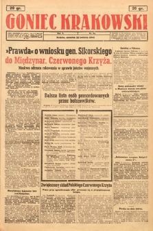 Goniec Krakowski. 1943, nr 94