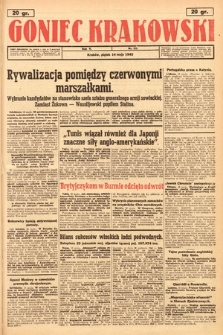 Goniec Krakowski. 1943, nr 111