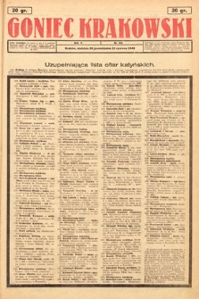 Goniec Krakowski. 1943, nr 141