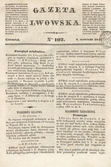 Gazeta Lwowska. 1847, nr 102