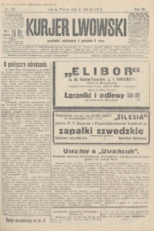 Kurier Lwowski. 1922, nr 29