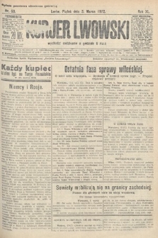 Kurier Lwowski. 1922, nr 53