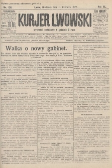 Kurier Lwowski. 1922, nr 128