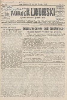 Kurier Lwowski. 1922, nr 141