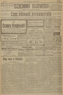 Dziennik Kijowski : pismo polityczne, społeczne i literackie. 1913, nr 167