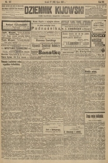 Dziennik Kijowski : pismo polityczne, społeczne i literackie. 1913, nr 184