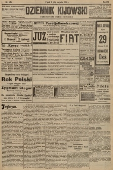 Dziennik Kijowski : pismo polityczne, społeczne i literackie. 1913, nr 200