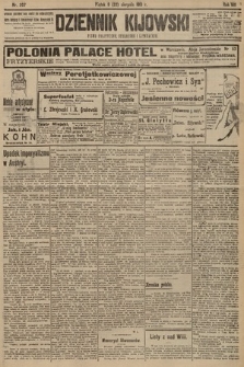 Dziennik Kijowski : pismo polityczne, społeczne i literackie. 1913, nr 207