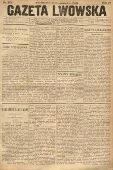 Gazeta Lwowska. 1877, nr 279