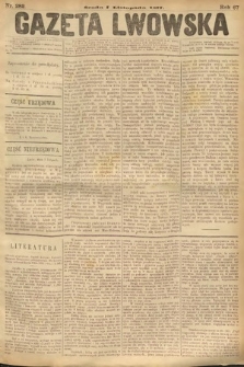 Gazeta Lwowska. 1877, nr 282