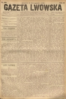 Gazeta Lwowska. 1877, nr 284