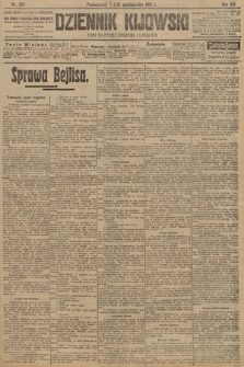Dziennik Kijowski : pismo polityczne, społeczne i literackie. 1913, nr 264