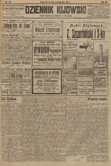 Dziennik Kijowski : pismo polityczne, społeczne i literackie. 1913, nr 267