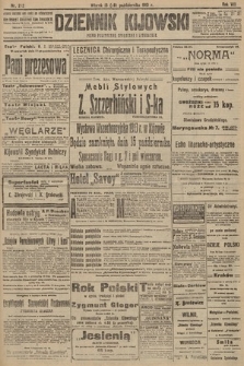 Dziennik Kijowski : pismo polityczne, społeczne i literackie. 1913, nr 272