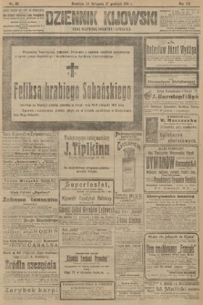 Dziennik Kijowski : pismo polityczne, społeczne i literackie. 1913, nr 311