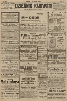 Dziennik Kijowski : pismo polityczne, społeczne i literackie. 1913, nr 318
