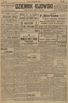Dziennik Kijowski : pismo polityczne, społeczne i literackie. 1913, nr 321