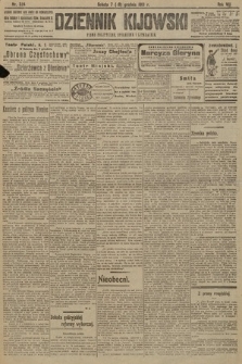 Dziennik Kijowski : pismo polityczne, społeczne i literackie. 1913, nr 324