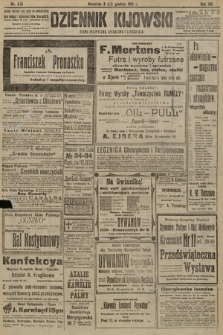 Dziennik Kijowski : pismo polityczne, społeczne i literackie. 1913, nr 325