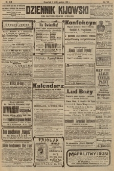 Dziennik Kijowski : pismo polityczne, społeczne i literackie. 1913, nr 328