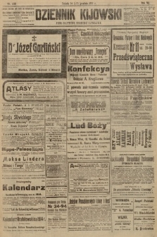 Dziennik Kijowski : pismo polityczne, społeczne i literackie. 1913, nr 330