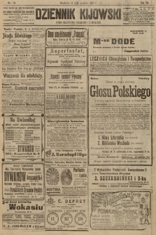 Dziennik Kijowski : pismo polityczne, społeczne i literackie. 1913, nr 331