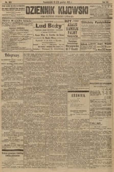 Dziennik Kijowski : pismo polityczne, społeczne i literackie. 1913, nr 332