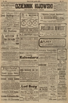 Dziennik Kijowski : pismo polityczne, społeczne i literackie. 1913, nr 334