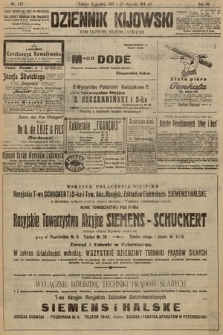 Dziennik Kijowski : pismo polityczne, społeczne i literackie. 1913, nr 337