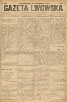 Gazeta Lwowska. 1877, nr 294