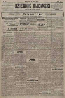 Dziennik Kijowski : pismo polityczne, społeczne i literackie. 1909, nr 150