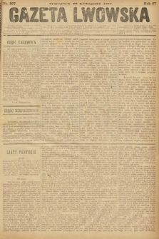 Gazeta Lwowska. 1877, nr 297