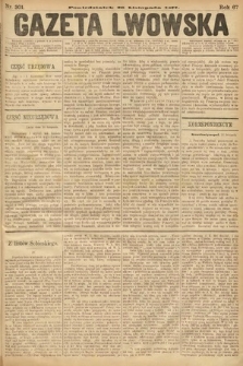Gazeta Lwowska. 1877, nr 301