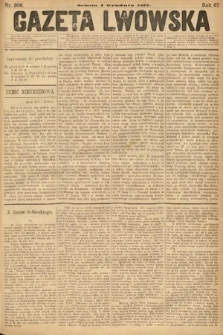 Gazeta Lwowska. 1877, nr 306