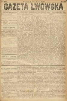 Gazeta Lwowska. 1877, nr 312