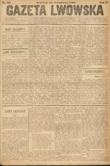 Gazeta Lwowska. 1877, nr 315