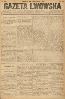 Gazeta Lwowska. 1877, nr 318