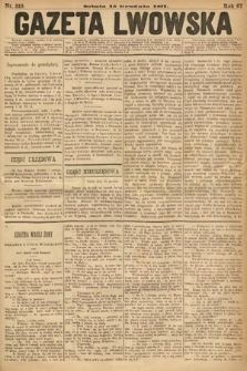 Gazeta Lwowska. 1877, nr 319
