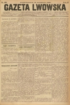 Gazeta Lwowska. 1877, nr 321